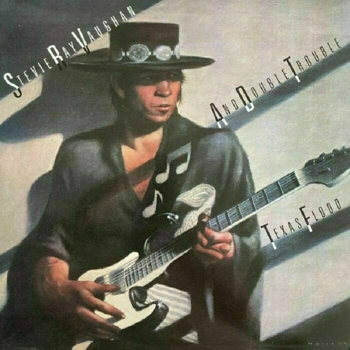 Disque vinyle Stevie Ray Vaughan - Texas Flood (2 LP)