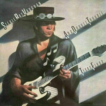 LP ploča Stevie Ray Vaughan - Texas Flood (2 LP) - 1