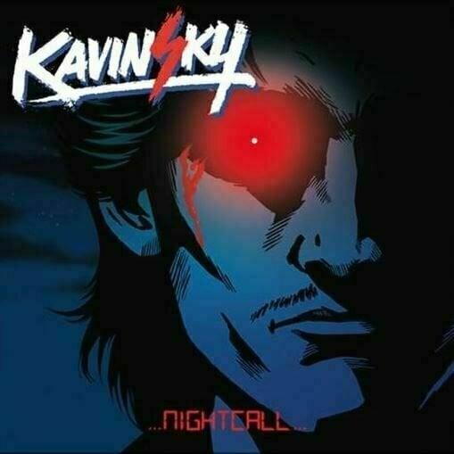 Vinylplade Kavinsky - Night Call (12" Vinyl)