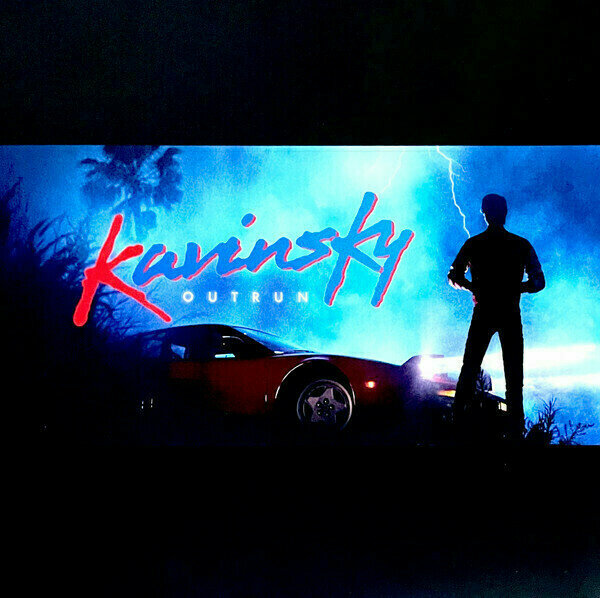 Kavinsky Outrun LP Muziker Kavinsky Outrun LP Muziker