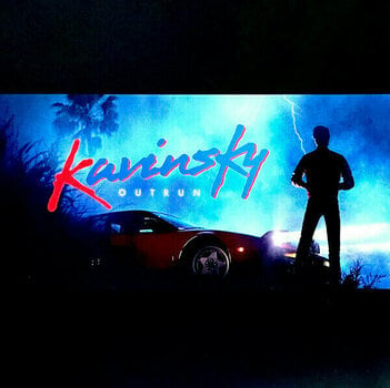 Schallplatte Kavinsky - Outrun (LP) - 1