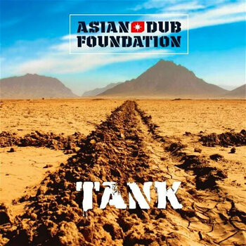 LP Asian Dub Foundation - Tank (Deluxe Edition) (Remastered) (2 LP) - 1