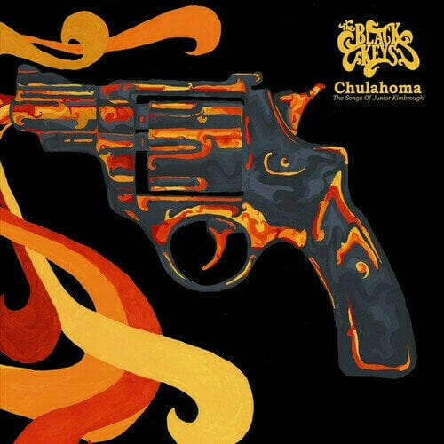 Vinyl Record The Black Keys - Chulahoma (LP)