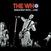LP The Who - Greatest Hits...Live (Eco Mixed Vinyl) (180g) (Coloured Vinyl) (LP)