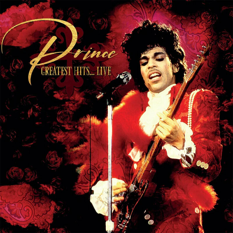 Prince - Greatest Hits...Live (Eco Mixed Vinyl) (LP)