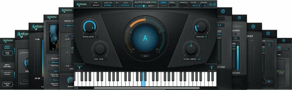 Studio software plug-in effect Antares Auto-Tune Unlimited 2 month license (Digitaal product) - 1