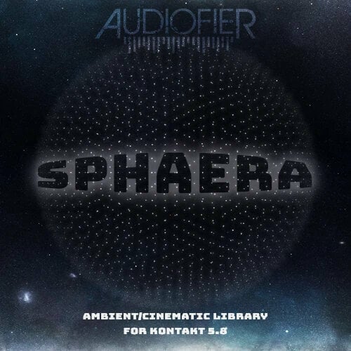 Effect Plug-In Audiofier Sphaera (Digital product)