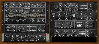 Tonstudio-Software Plug-In Effekt Cherry Audio Rackmode Signal Processors (Digitales Produkt)