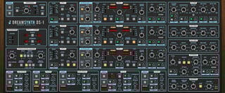 Studiový software VST Instrument Cherry Audio Dreamsynth Synthesizer (Digitální produkt)