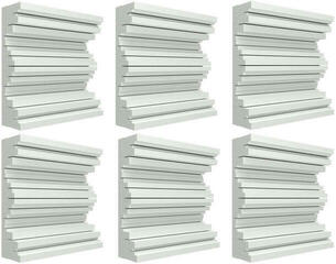 Difusor Vicoustic Trap Fuser Blanco Difusor (Dañado)