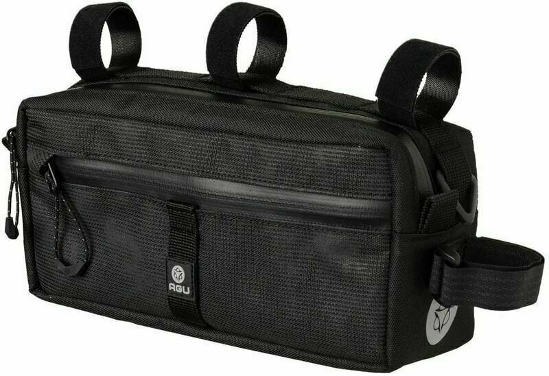 Polkupyörälaukku Agu Bar Bag Handlebar Bag Venture Reflective Mist 2 L