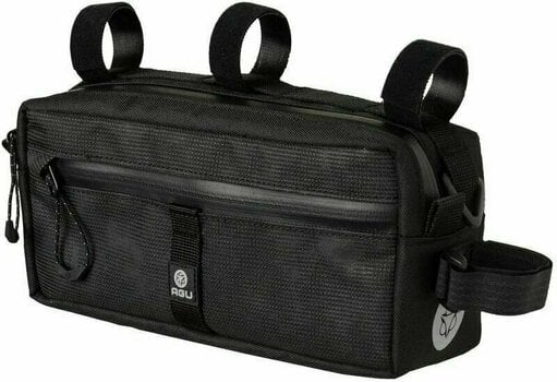 Fietstas Agu Bar Bag Handlebar Bag Venture Reflective Mist 2 L - 1