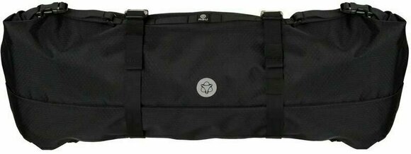 Чанта за велосипеди Agu Handlebar Bag Venture Black 17 L - 1