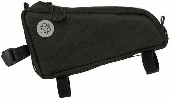 Kerékpár táska Agu Top-Tube Bag Venture Black 0,7 L - 1