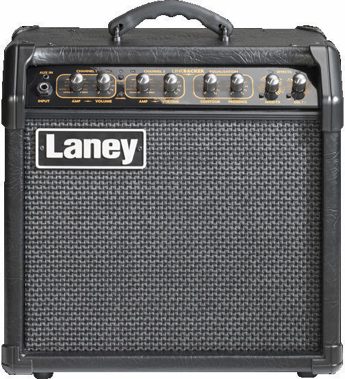 Amplificador combo de modelação Laney Linebacker 20