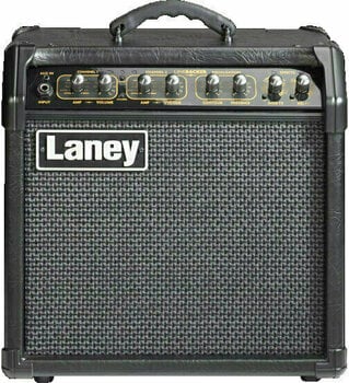 Amplificador combo de modelação Laney Linebacker 20 - 1