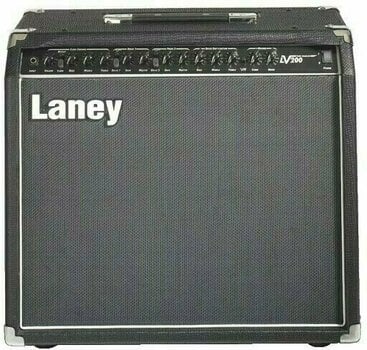 Напівлампове гітарне комбо Laney LV200 - 1