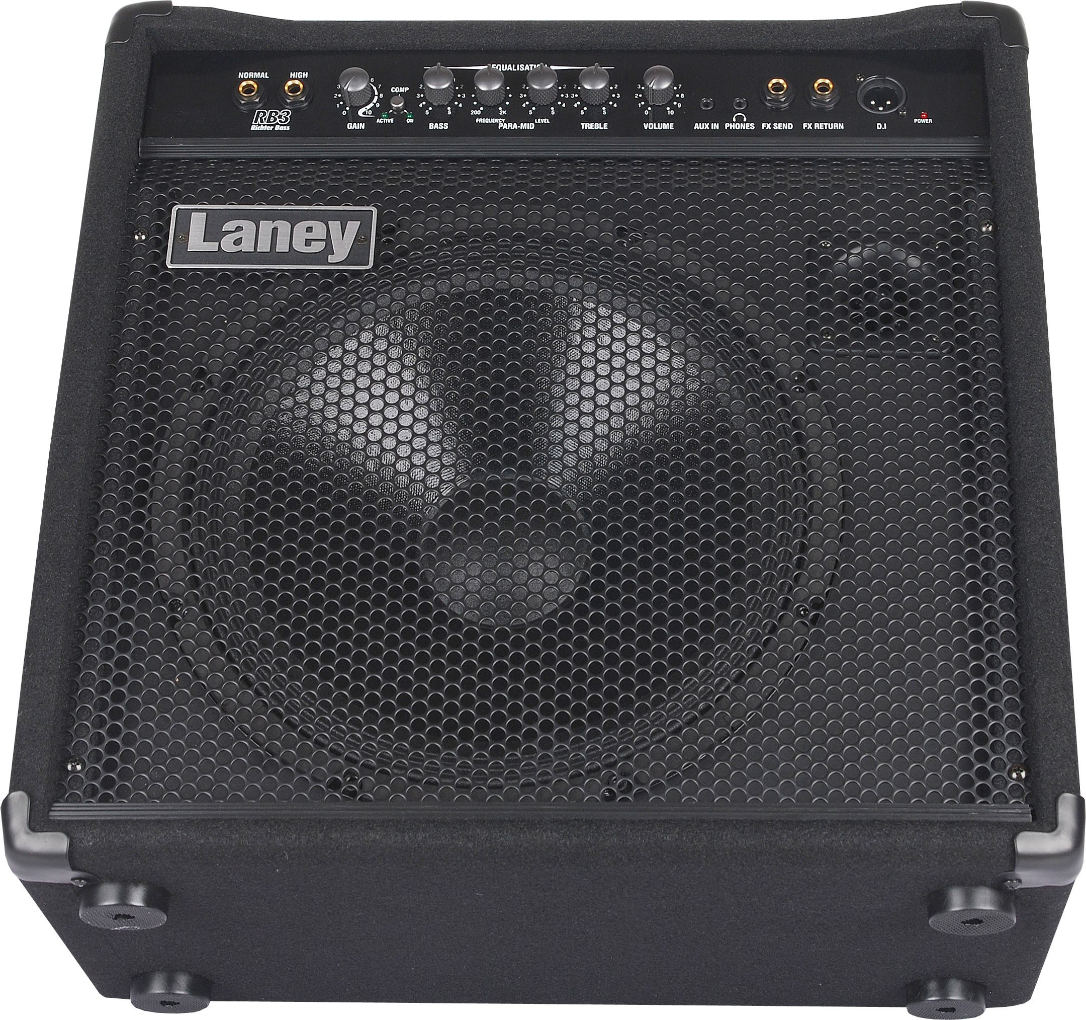 Amplificador Bajo Electrico 65w Laney Rb3