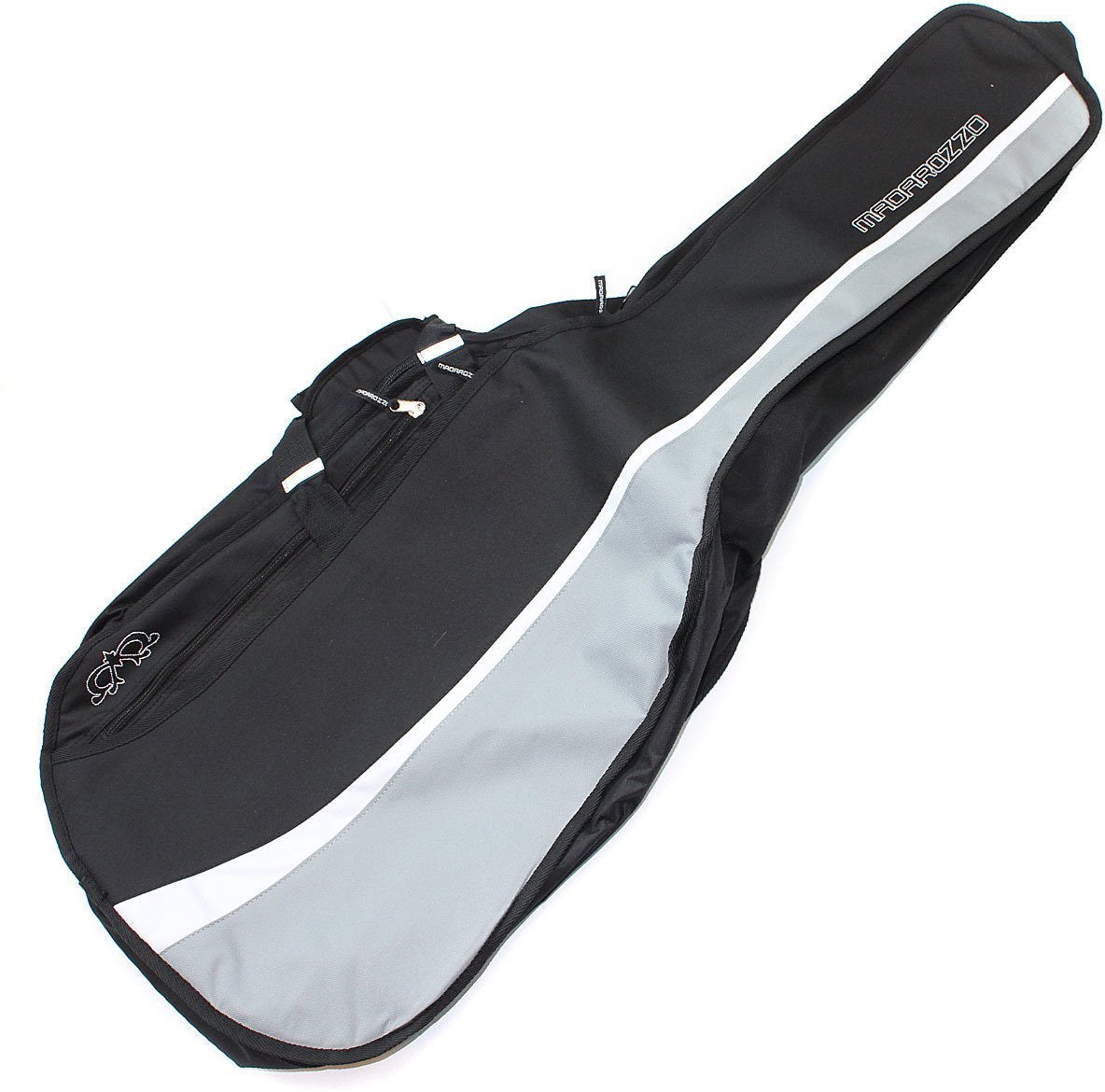 Gigbag for Acoustic Guitar Madarozzo Elegant G030 DR/BG Gigbag for Acoustic Guitar Black