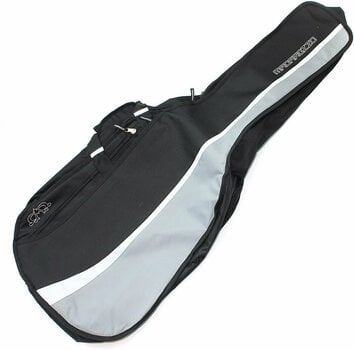 Gigbag for Acoustic Guitar Madarozzo Elegant G030 DR/BG Gigbag for Acoustic Guitar Black - 1