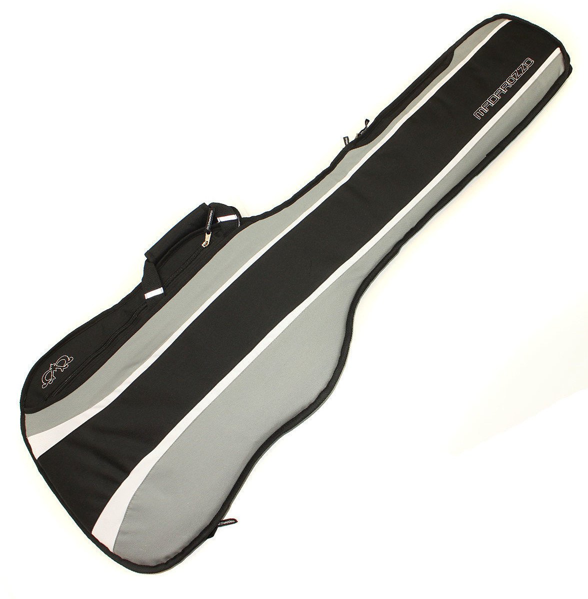 Madarozzo Elegant G050 Basszusgitár puhatok Fekete-Szürke