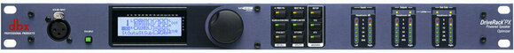 Crossover / Loudspeaker systém dbx DRIVERACK PX - 1