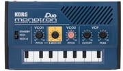 Korg Monotron Duo Taskusüntesaator (Nagu uus)