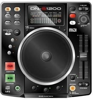 Denon DN-S1200 - Muziker