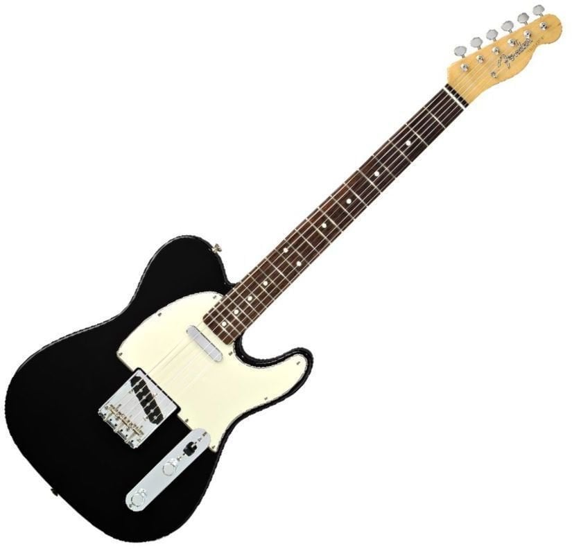 Електрическа китара Fender Classic Series 60s Telecaster RW Black
