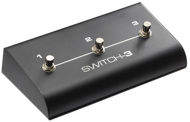 Footswitch TC Helicon SWITCH-3 Footswitch