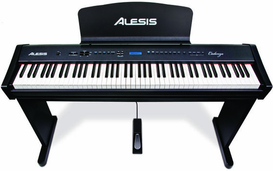 Ψηφιακό Πιάνο Alesis CADENZA - 1