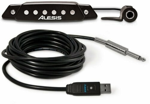 Tonabnehmer für Akustikgitarre Alesis AcousticLink - 1