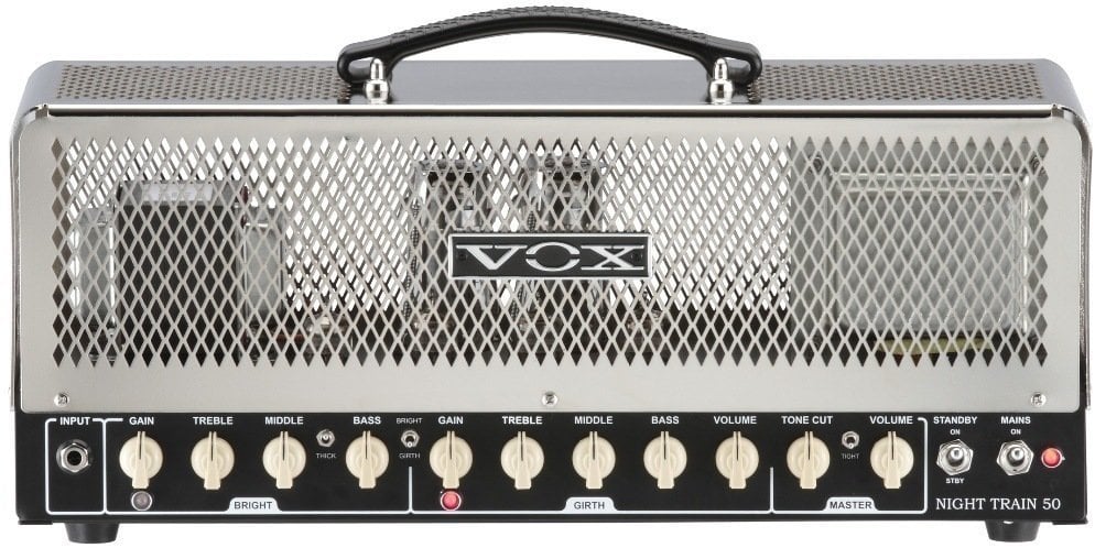 Buizen gitaarversterker Vox NT50H NIGHT TRAIN
