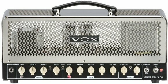 Buizen gitaarversterker Vox NT50H NIGHT TRAIN - 1