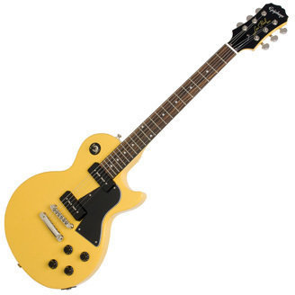 Elektrische gitaar Epiphone Les Paul Special TV
