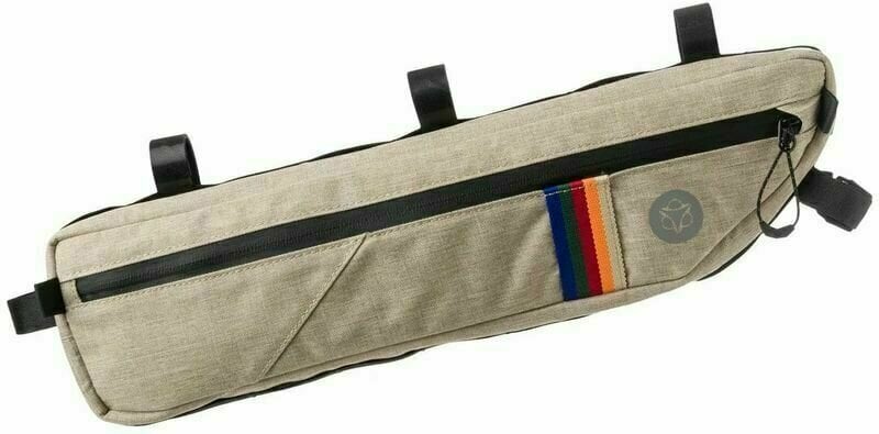 Cyklistická taška Agu Tube Frame Bag Venture Small Vintage S 3 L