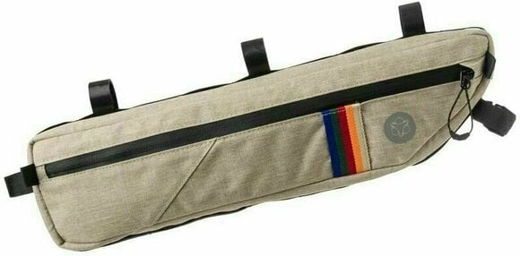 Kolesarske torbe Agu Tube Frame Bag Venture Small Vintage S 3 L - 1