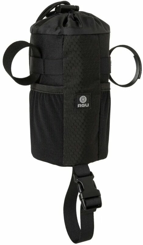 Чанта за велосипеди Agu Snack Pack Venture Black 1 L