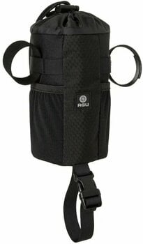 Kerékpár táska Agu Snack Pack Venture Black 1 L - 1