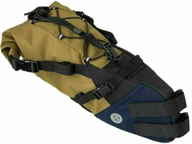 Kolesarske torbe Agu Seat Pack Venture Blue/Armagnac 10 L