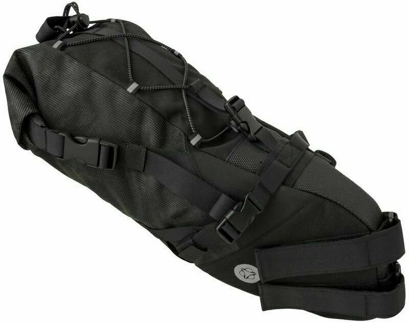 Bicycle bag Agu Seat Pack Venture Reflective Mist 10 L