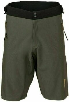 Fietsbroeken en -shorts Agu MTB Short Venture Men Army Green M Fietsbroeken en -shorts - 1
