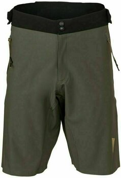 Cyklo-kalhoty Agu MTB Short Venture Men Army Green L Cyklo-kalhoty - 1