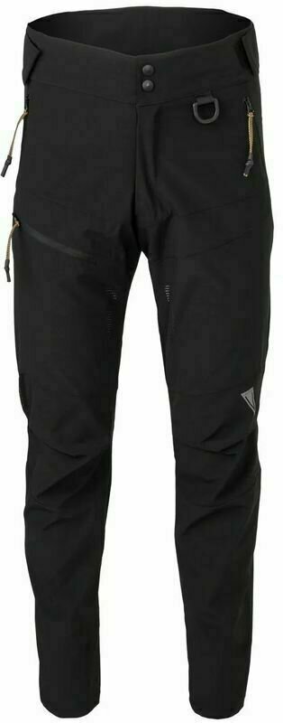 Pantaloncini e pantaloni da ciclismo Agu MTB Summer Pants Venture Men Black XL Pantaloncini e pantaloni da ciclismo