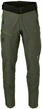 Nadrág kerékpározáshoz Agu MTB Summer Pants Venture Men Army Green XL Nadrág kerékpározáshoz - 1