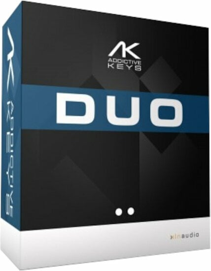 XLN Audio AK: Duo Bundle (Digital product)
