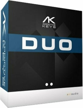 Updaty & Upgrady XLN Audio AK: Duo Bundle (Digitální produkt) - 1