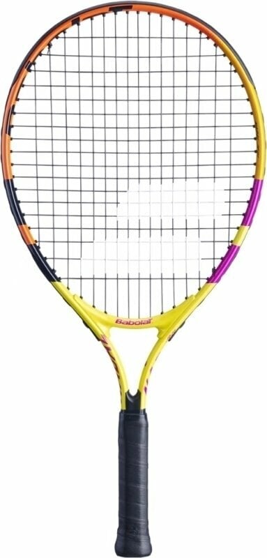 Babolat Nadal Junior 21 L0 Raquette de tennis Yellow Violet unisex