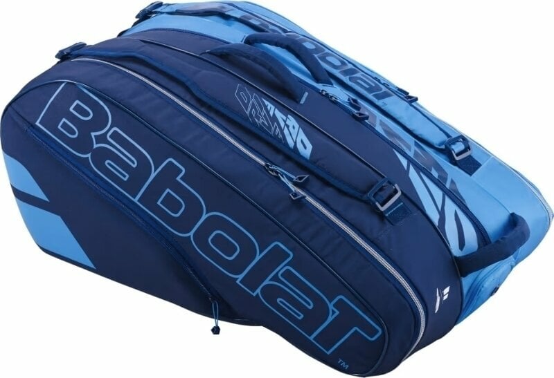 Teniška torba Babolat Pure Drive RH X 12 Blue Teniška torba