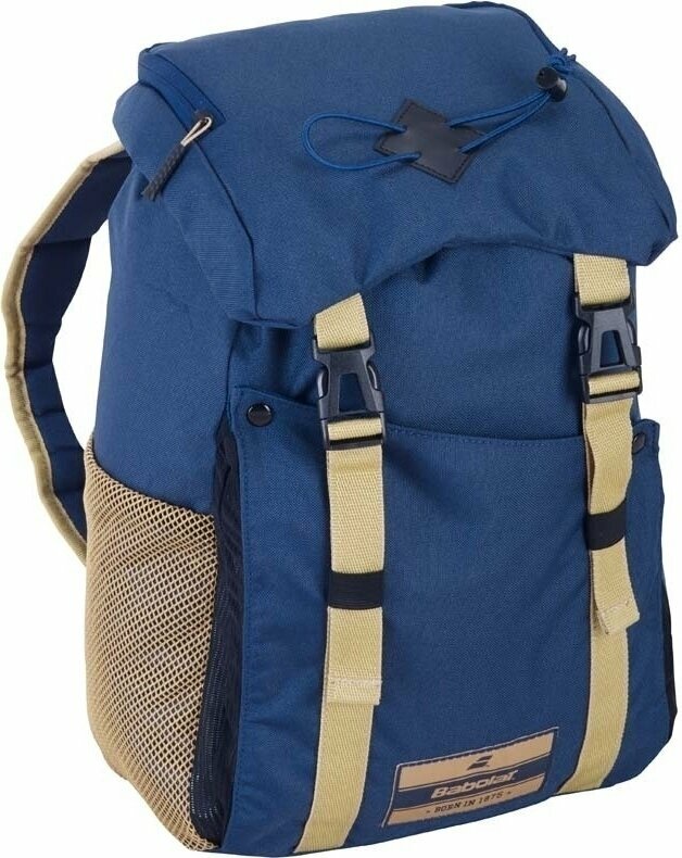 Tenisz táska Babolat Backpack Classic Junior 2 Dark Blue Tenisz táska